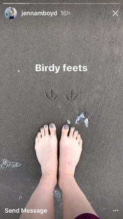 Jenna Boyd feet photo 11