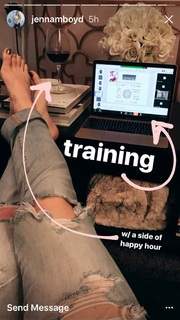 Jenna Boyd feet photo 8