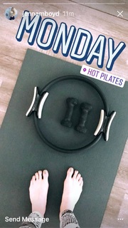 Jenna Boyd feet photo 7