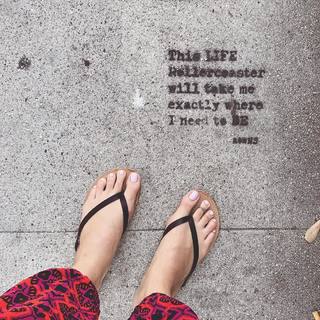 Jenna Boyd feet photo 2