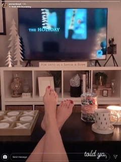 Jenna Boyd feet photo 9