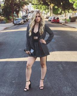 Jenna Boyd feet photo 4