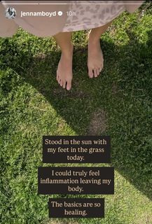 Jenna Boyd feet photo 2
