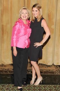 Jenna Bush Hager feet photo thumbnail