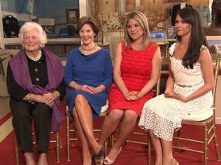 Jenna Bush Hager feet photo thumbnail