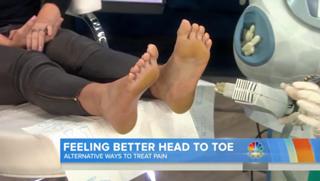 Jenna Bush Hager feet photo thumbnail