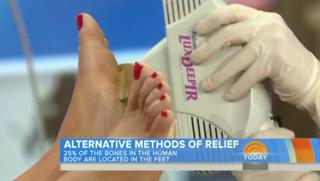 Jenna Bush Hager feet photo thumbnail