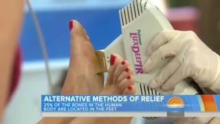 Jenna Bush Hager feet photo thumbnail