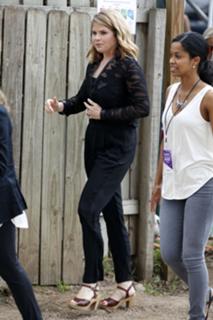 Jenna Bush Hager feet photo thumbnail