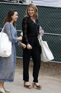 Jenna Bush Hager feet photo thumbnail