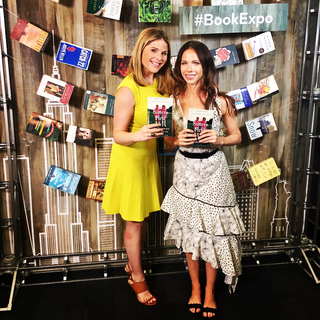 Jenna Bush Hager feet photo thumbnail