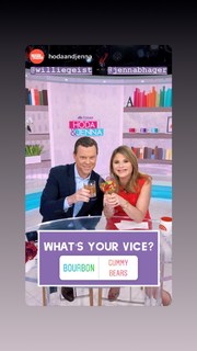 Jenna Bush Hager feet photo thumbnail