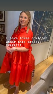 Jenna Bush Hager feet photo thumbnail