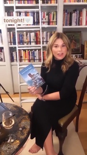 Jenna Bush Hager feet photo thumbnail