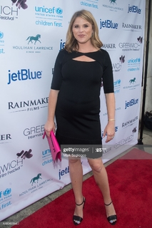 Jenna Bush Hager feet photo thumbnail