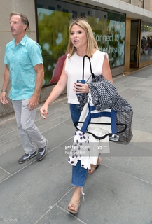 Jenna Bush Hager feet photo thumbnail