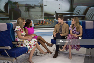Jenna Bush Hager feet photo thumbnail