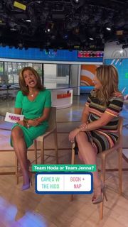 Jenna Bush Hager feet photo thumbnail