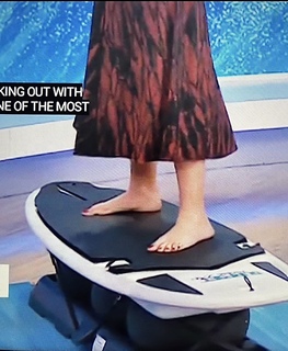 Jenna Bush Hager feet photo thumbnail