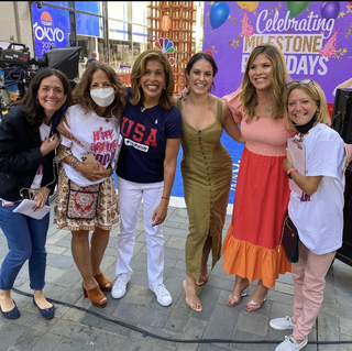 Jenna Bush Hager feet photo thumbnail