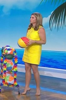 Jenna Bush Hager feet photo thumbnail