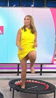 Jenna Bush Hager feet photo thumbnail
