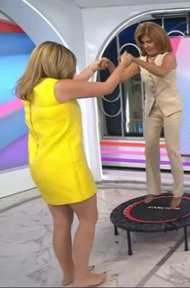 Jenna Bush Hager feet photo thumbnail