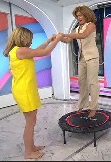 Jenna Bush Hager feet photo thumbnail