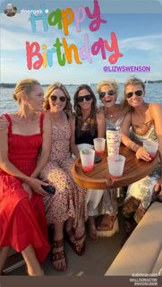 Jenna Bush Hager feet photo thumbnail