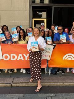 Jenna Bush Hager feet photo 1