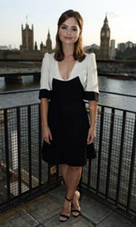 Jenna Coleman feet photo thumbnail