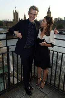 Jenna Coleman feet photo thumbnail
