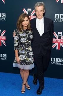 Jenna Coleman feet photo thumbnail