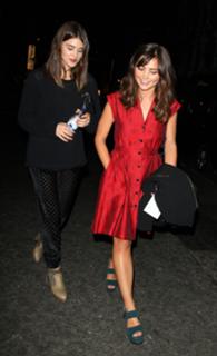 Jenna Coleman feet photo thumbnail