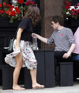 Jenna Coleman feet photo thumbnail