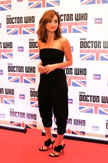 Jenna Coleman feet photo thumbnail