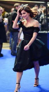 Jenna Coleman feet photo thumbnail