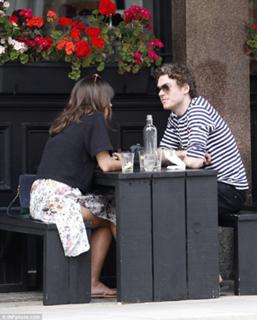 Jenna Coleman feet photo thumbnail
