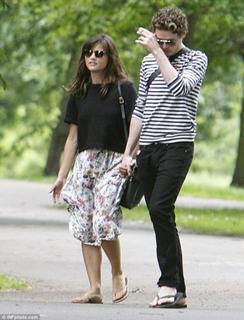 Jenna Coleman feet photo thumbnail