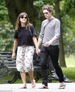 Jenna Coleman feet photo thumbnail