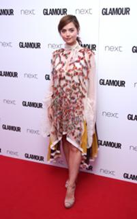 Jenna Coleman feet photo thumbnail