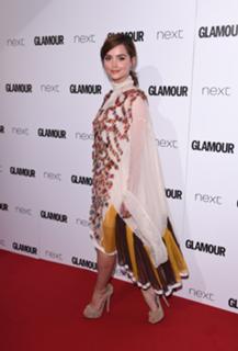Jenna Coleman feet photo thumbnail