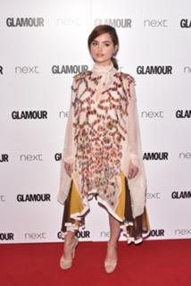 Jenna Coleman feet photo thumbnail