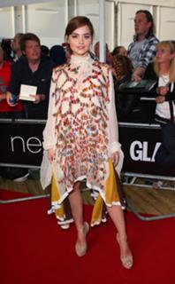Jenna Coleman feet photo thumbnail