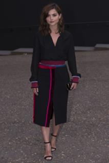 Jenna Coleman feet photo thumbnail