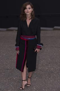 Jenna Coleman feet photo thumbnail