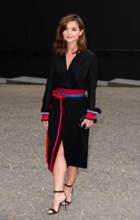 Jenna Coleman feet photo thumbnail