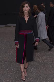 Jenna Coleman feet photo thumbnail
