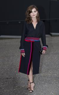 Jenna Coleman feet photo thumbnail