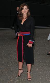 Jenna Coleman feet photo thumbnail